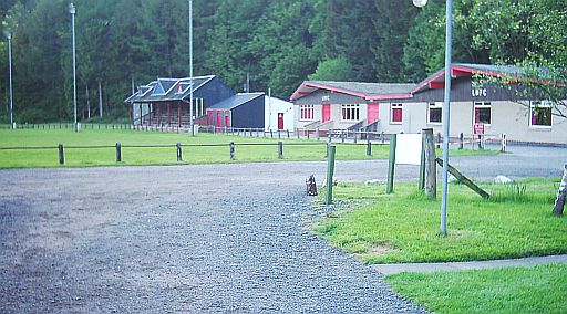 Langholm Rugby Club.